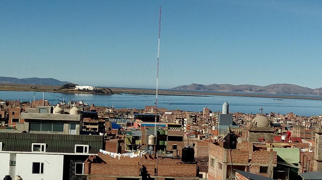 Inkawatana Guest house Puno