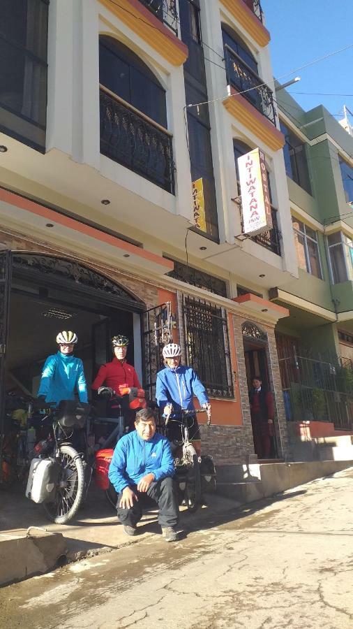 Guest house Inkawatana Puno